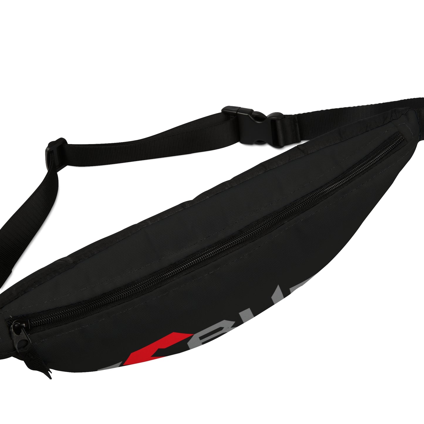 Stylish CRUBI Fanny Pack - Perfect for Festivals and Outdoor Adventures