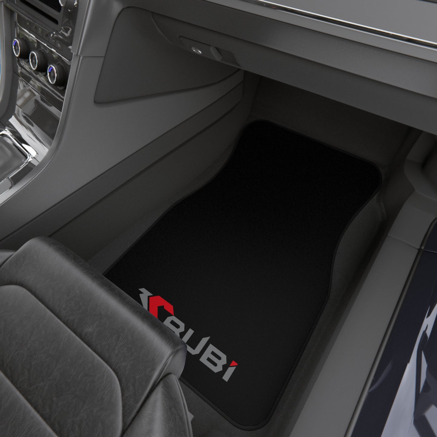 Customizable Car Mats Set - Stylish & Durable Floor Protectors for Your Vehicle