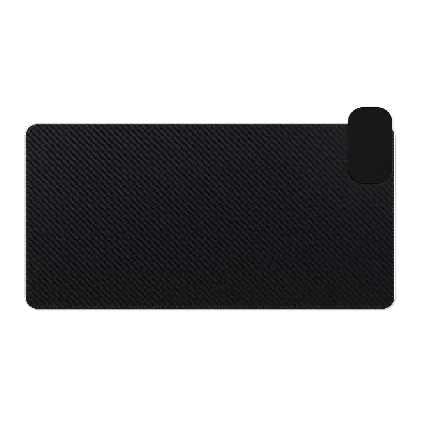 LED Gaming Mouse Pad with Wireless Charging