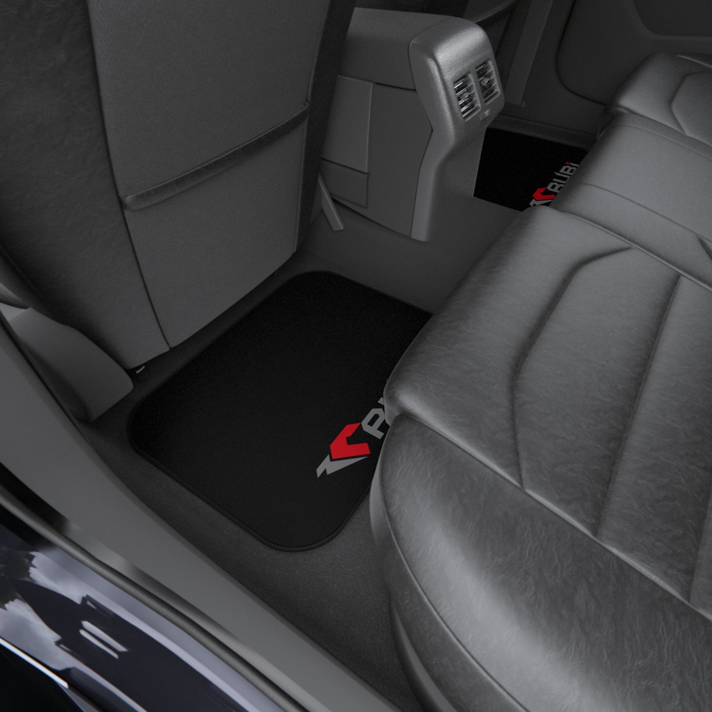 Customizable Car Mats Set - Stylish & Durable Floor Protectors for Your Vehicle