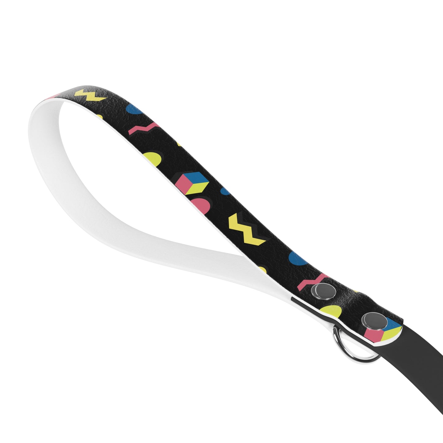 Colorful Graphic Dog Leash