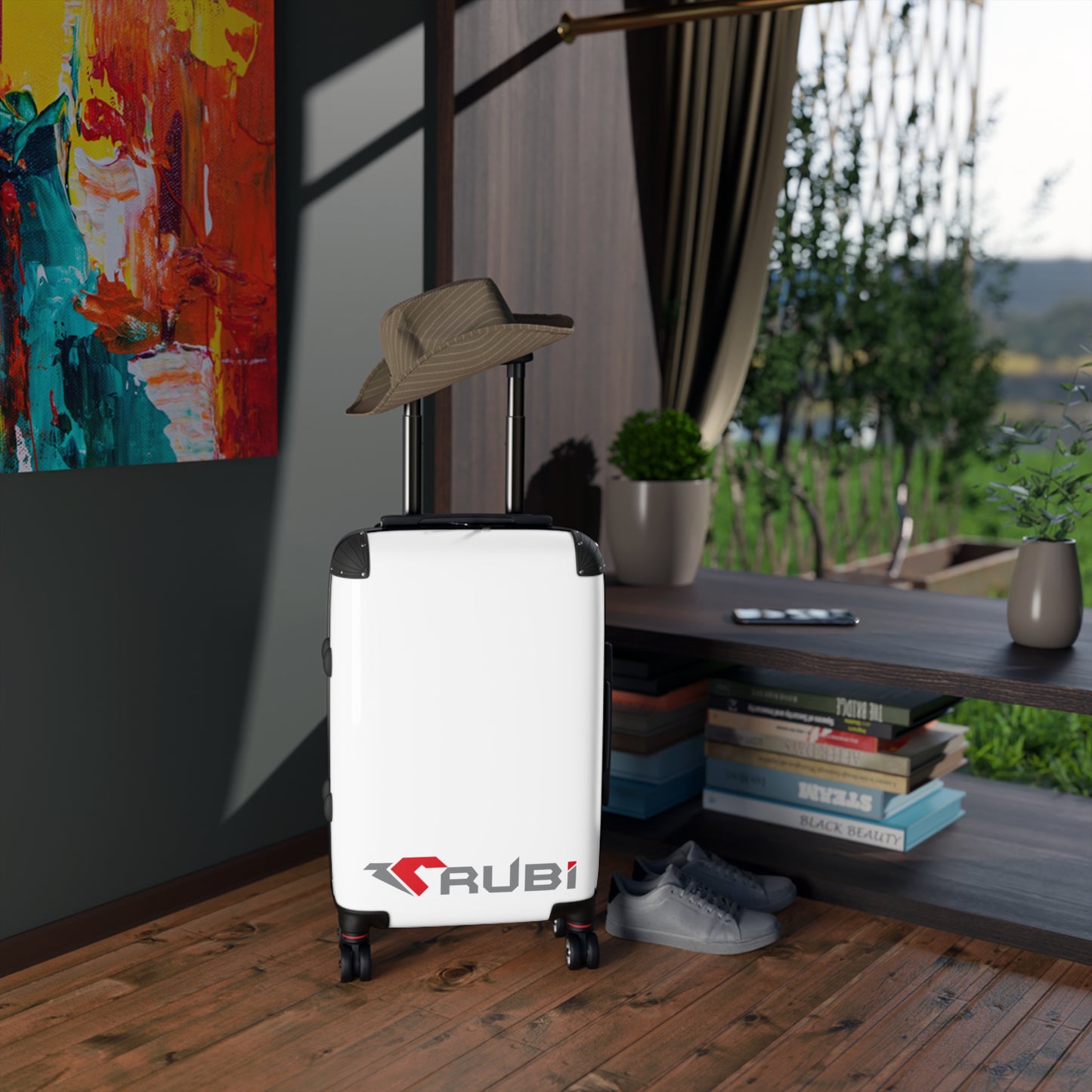 Travel Suitcase