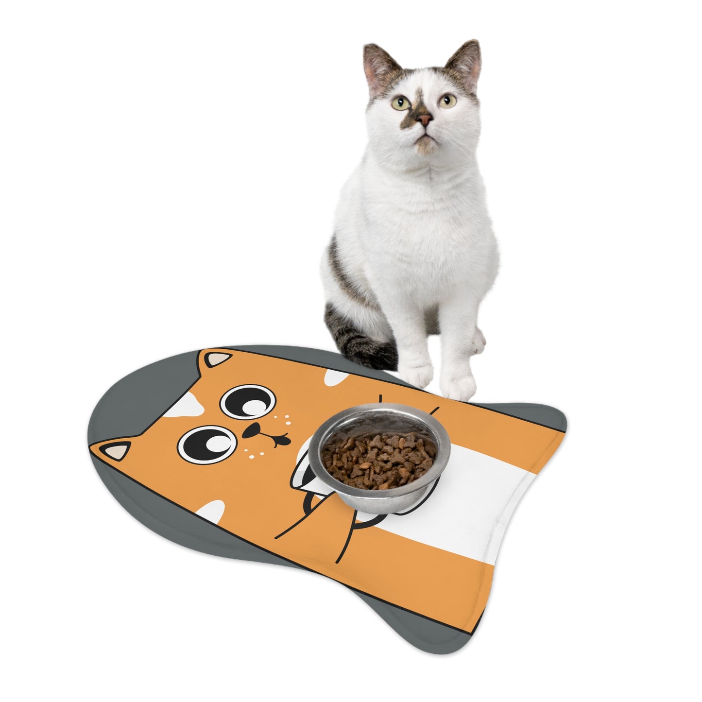 Cat Feeding Mat