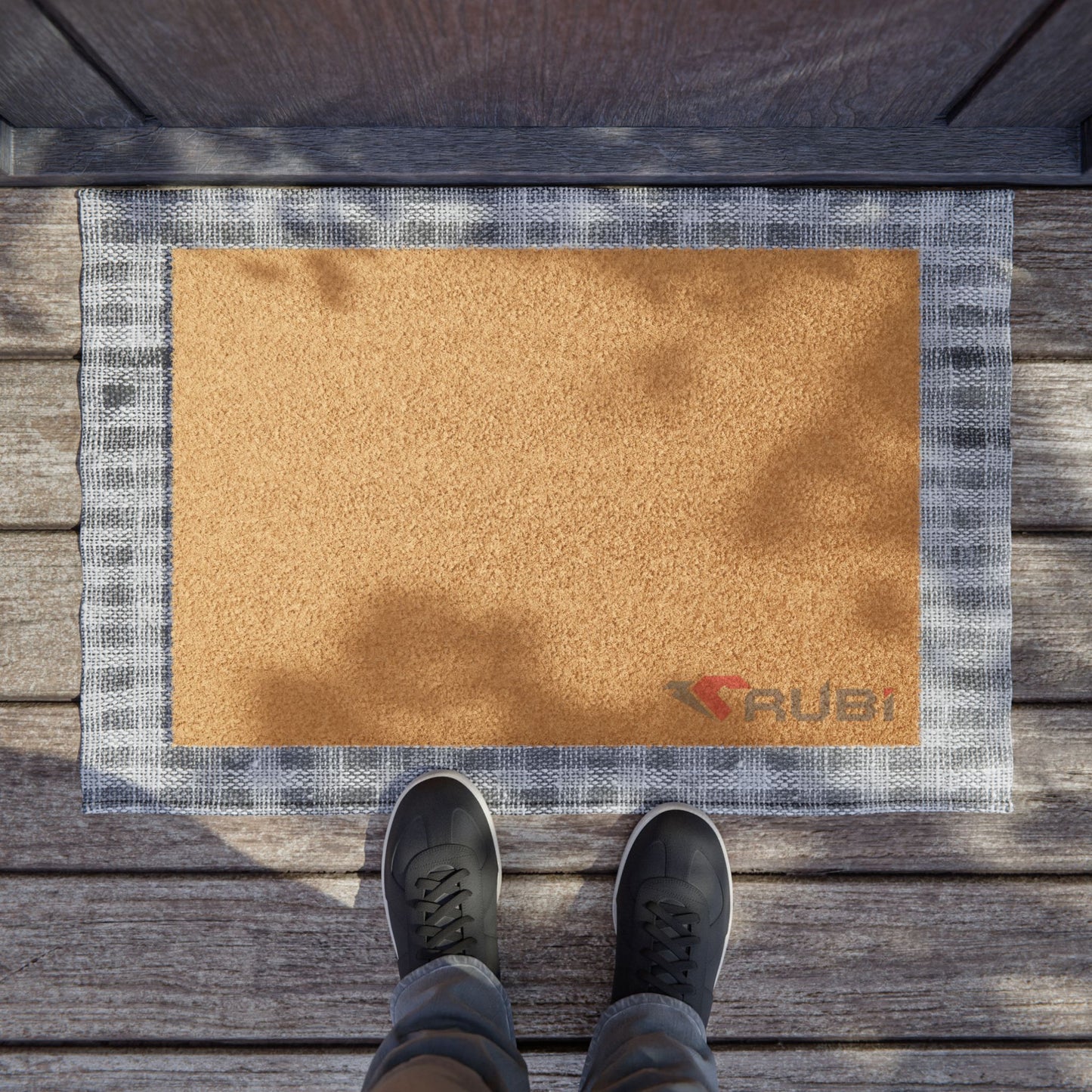 WELCOME DOORMAT