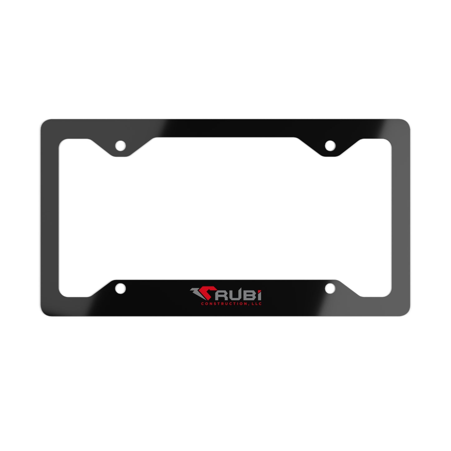 Car Frame Plate - Metal License Plate Frame