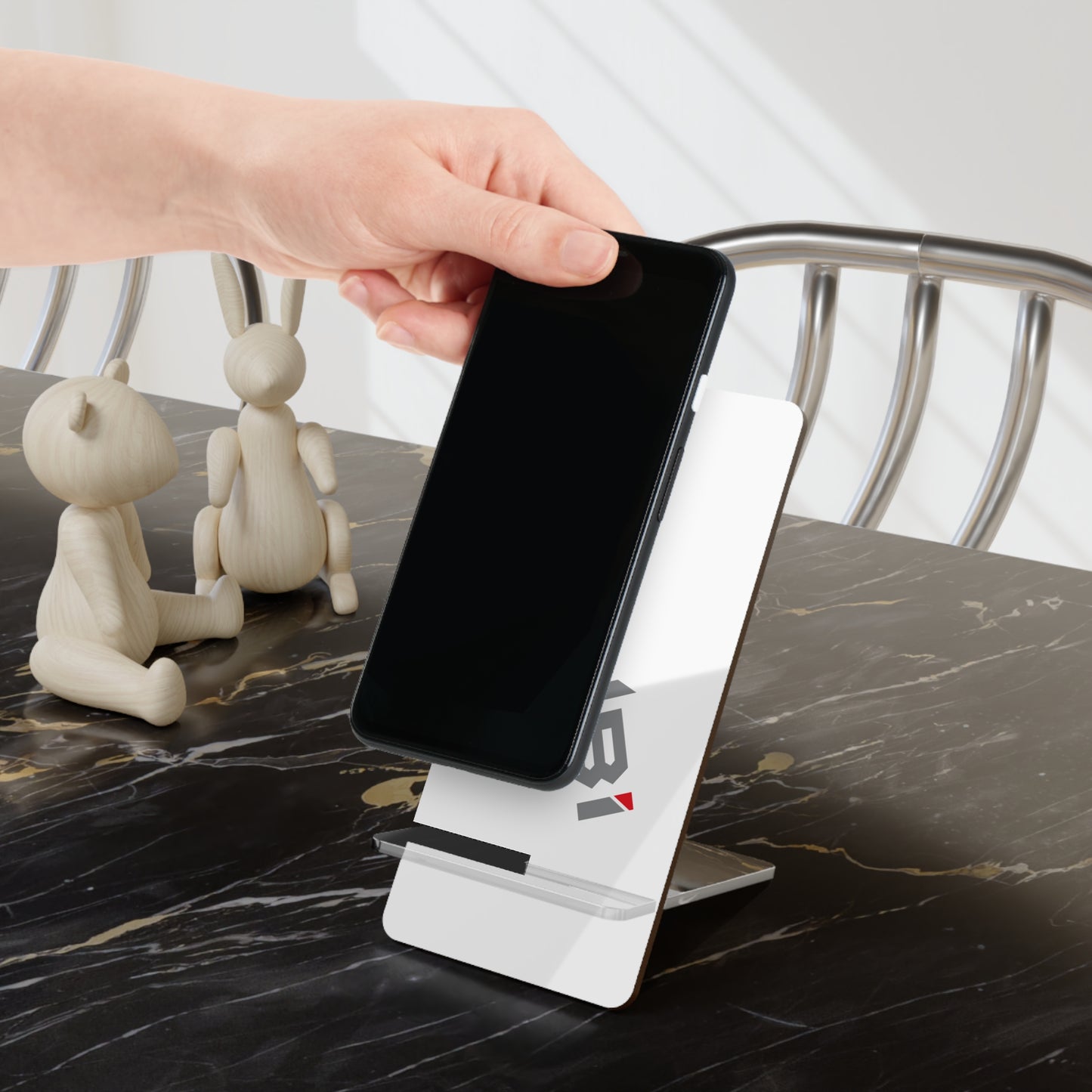 Mobile Display Stand