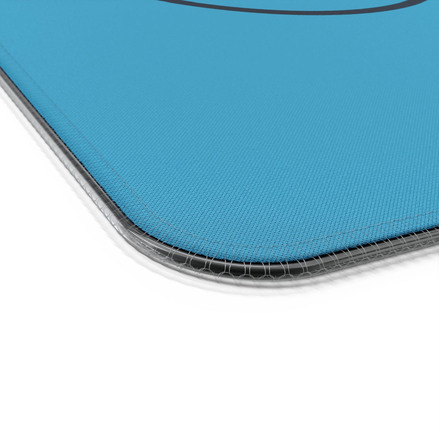 LED Gaming Mouse Pad with Wireless Charging