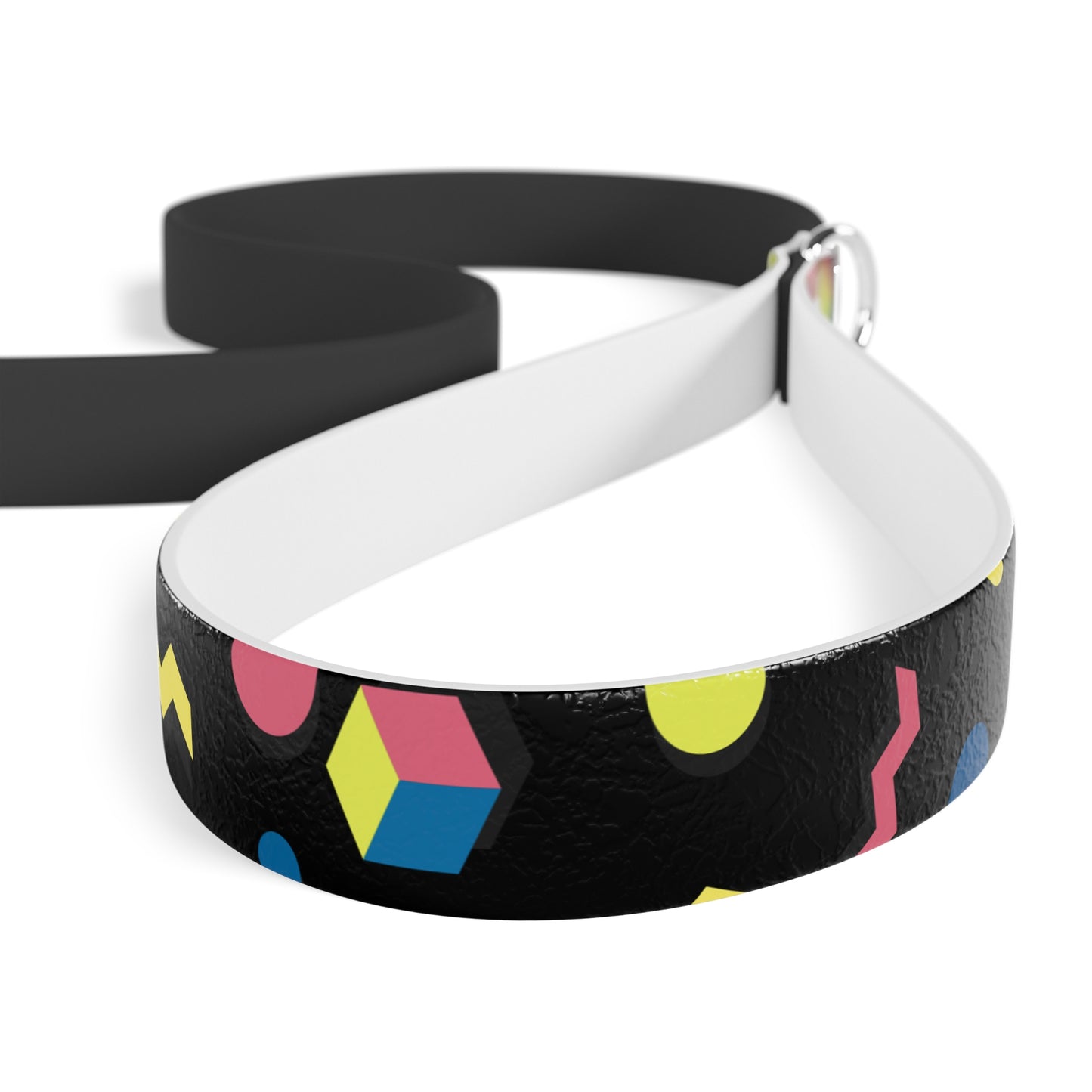 Colorful Graphic Dog Leash