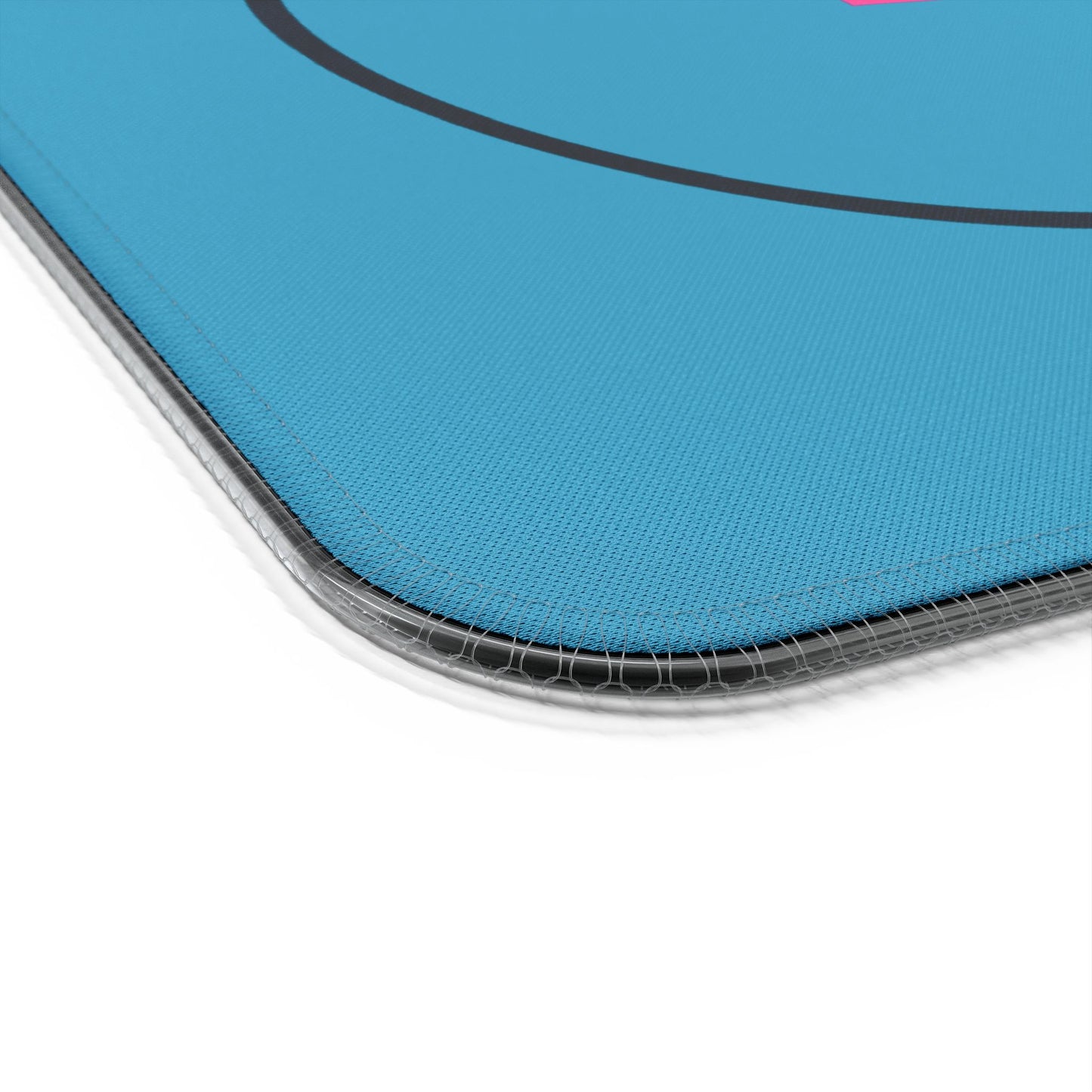 LED Gaming Mouse Pad with Wireless Charging
