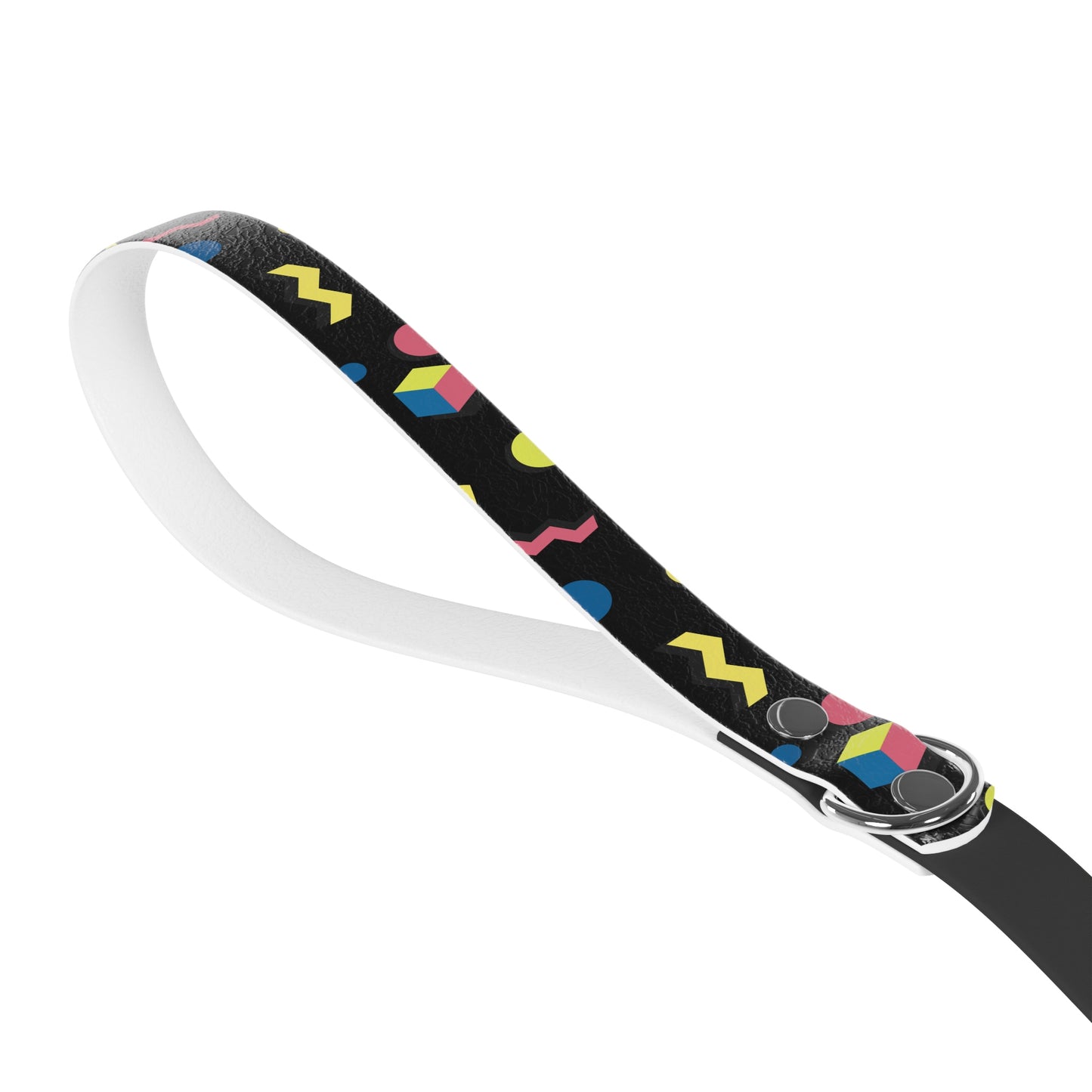 Colorful Graphic Dog Leash