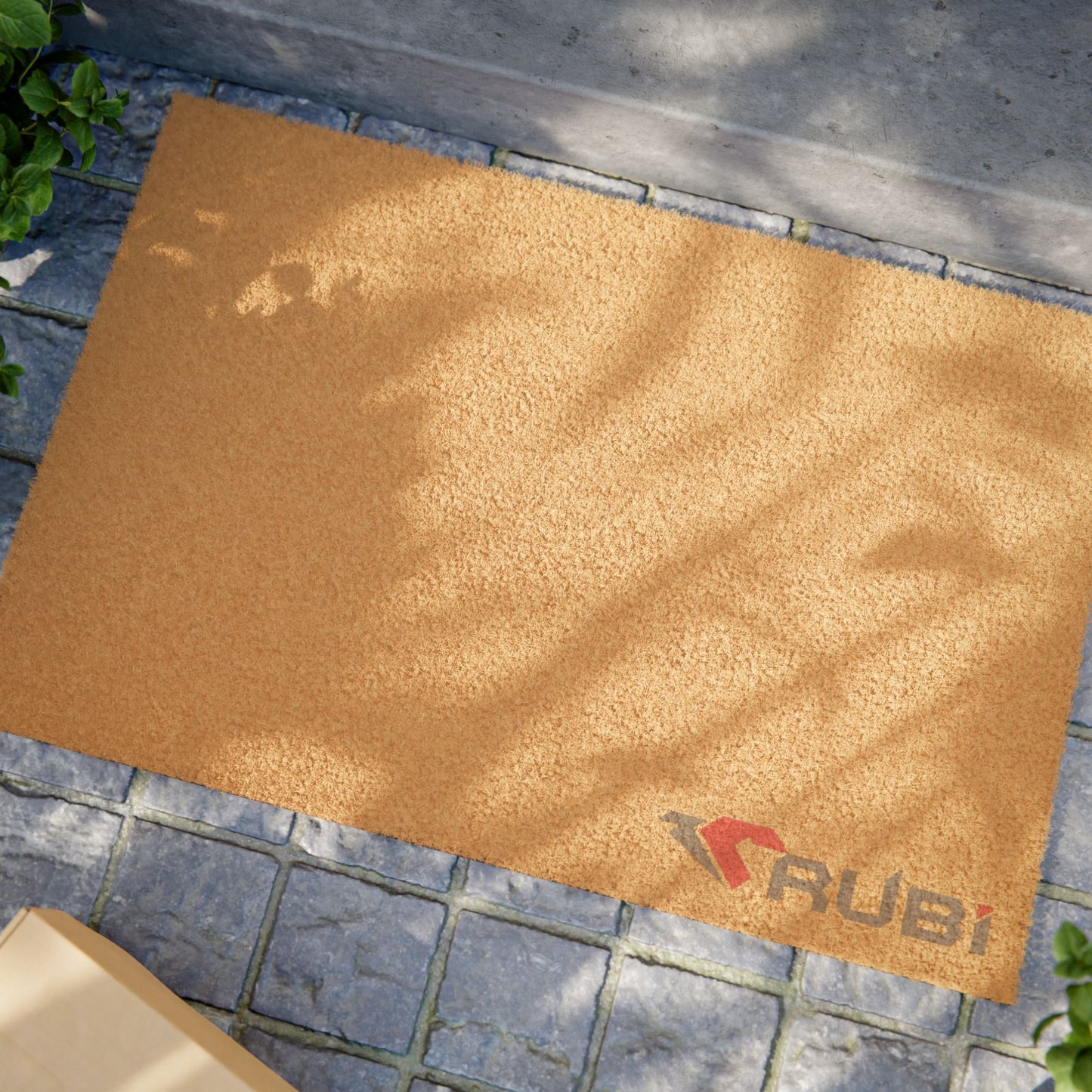 WELCOME DOORMAT