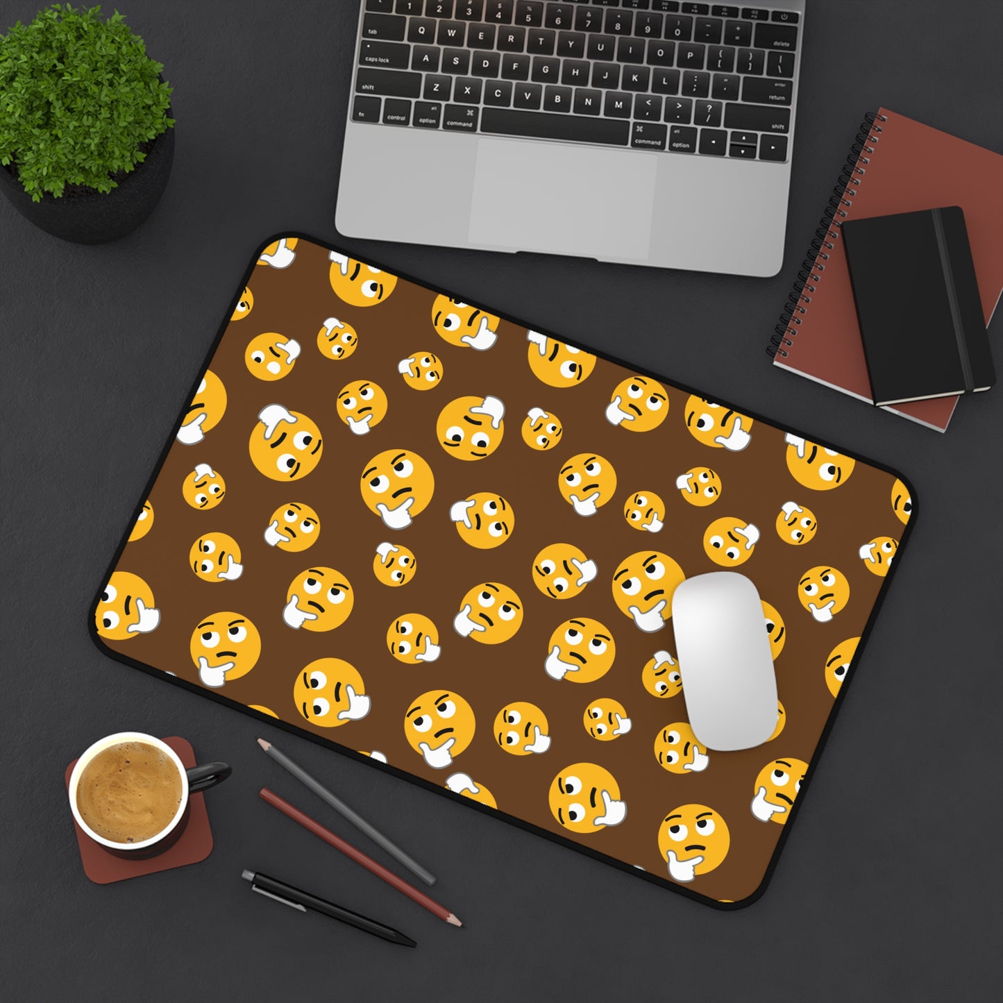 Emoji Desk Mat