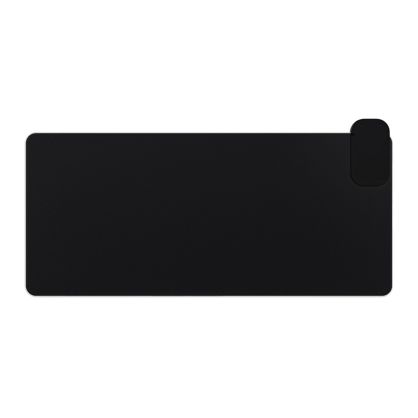 LED Gaming Mouse Pad with Wireless Charging