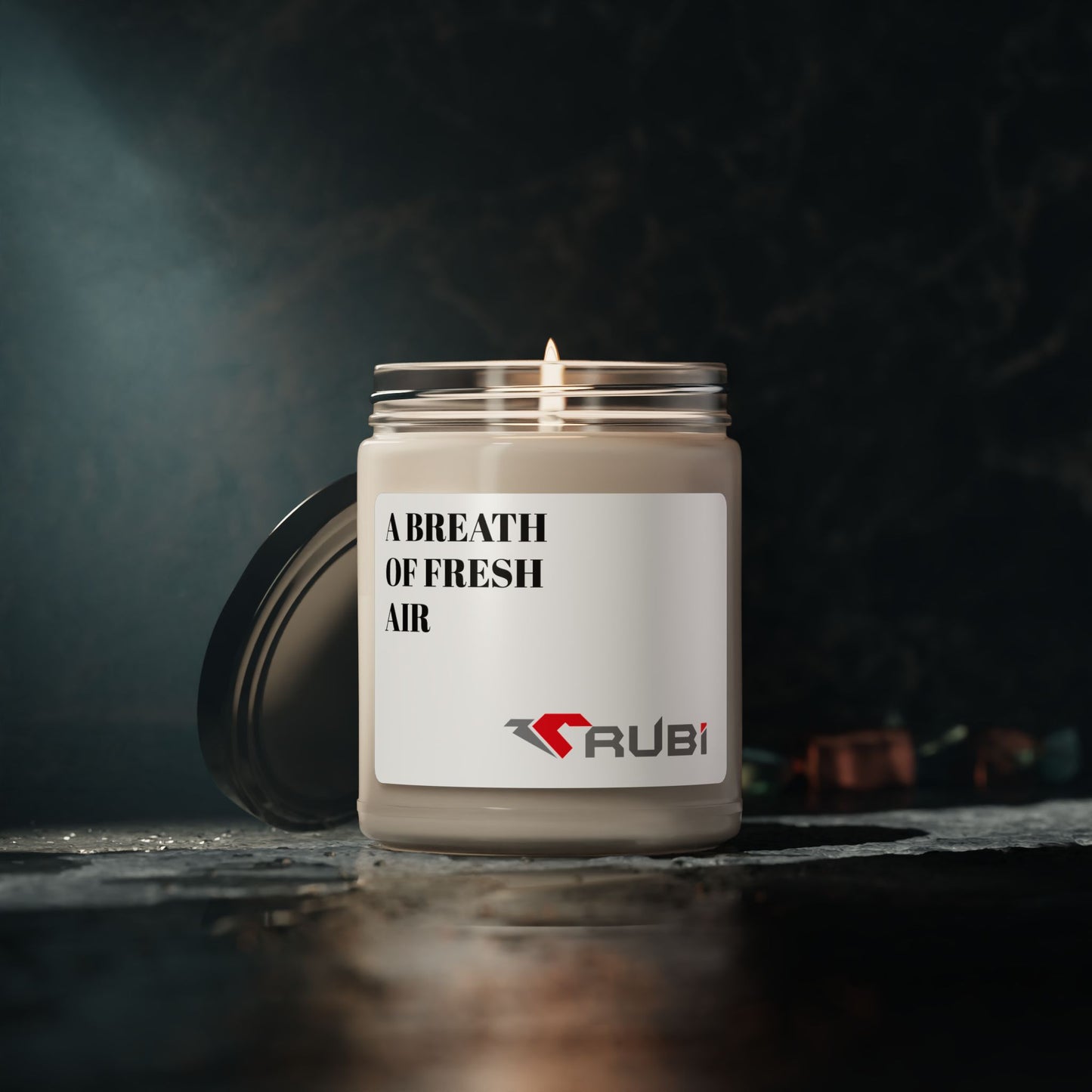 Scented Soy Candle