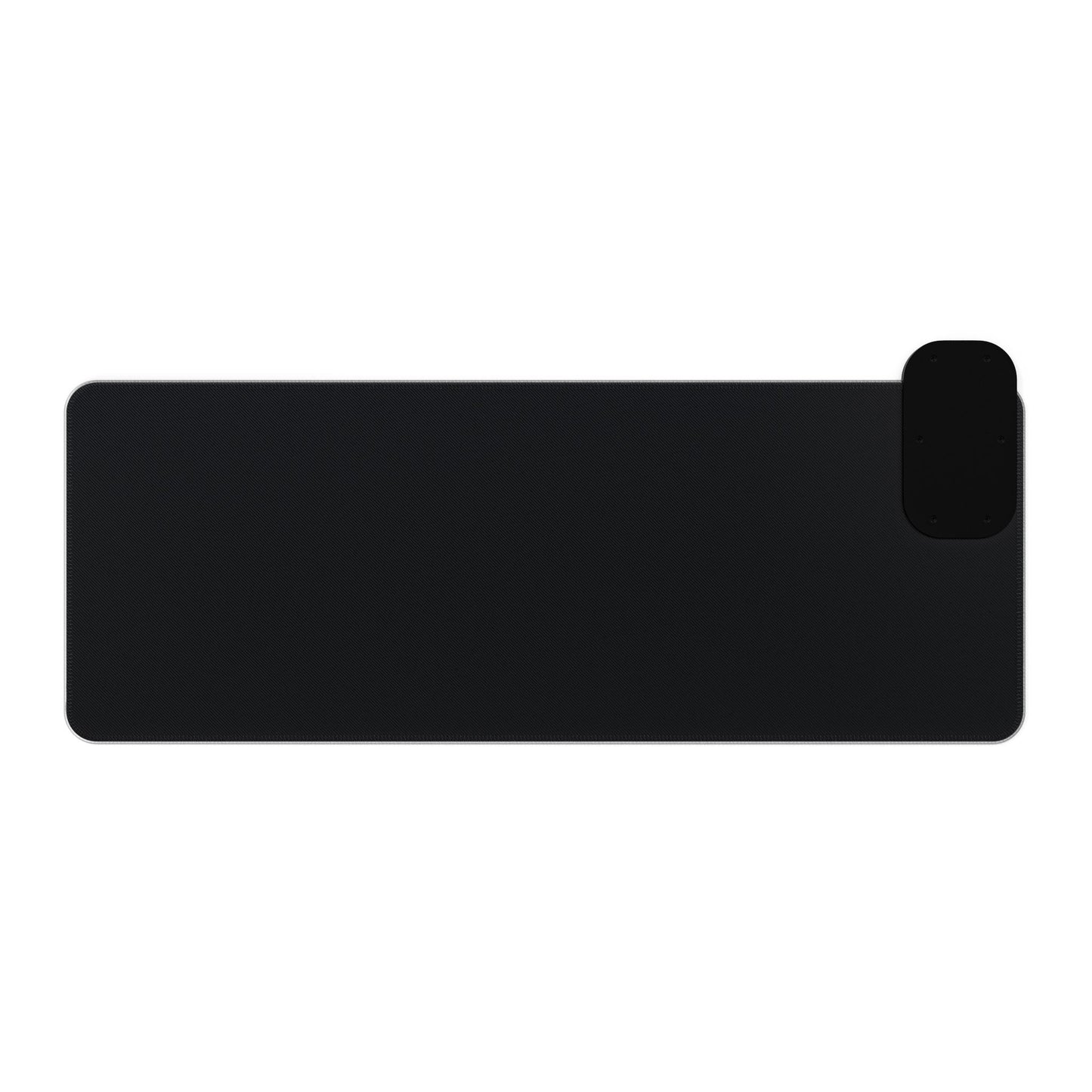 LED Gaming Mouse Pad with Wireless Charging
