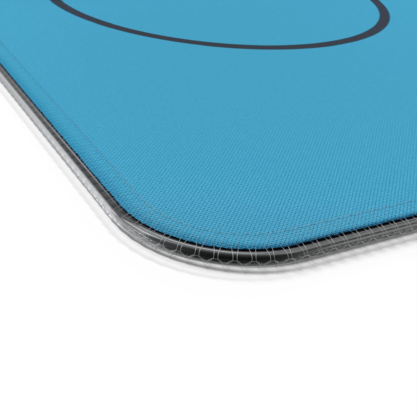 LED Gaming Mouse Pad with Wireless Charging