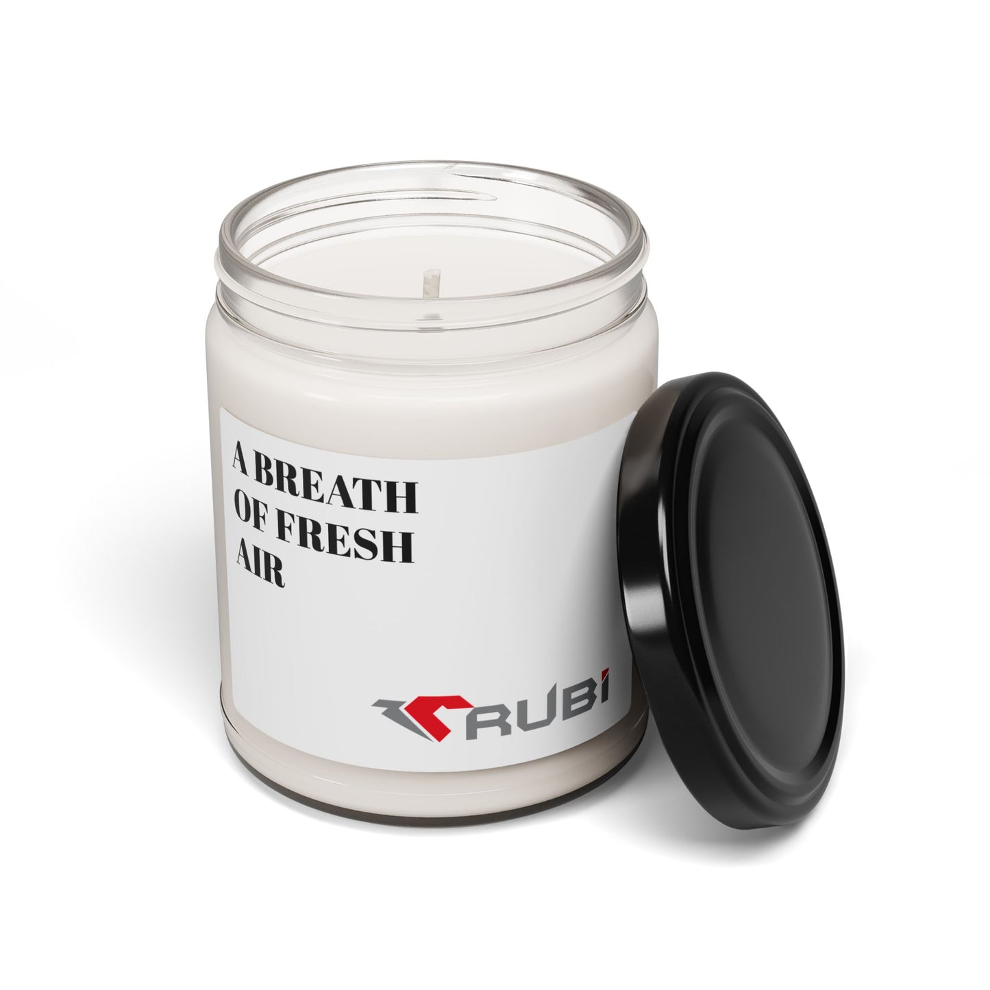 Scented Soy Candle
