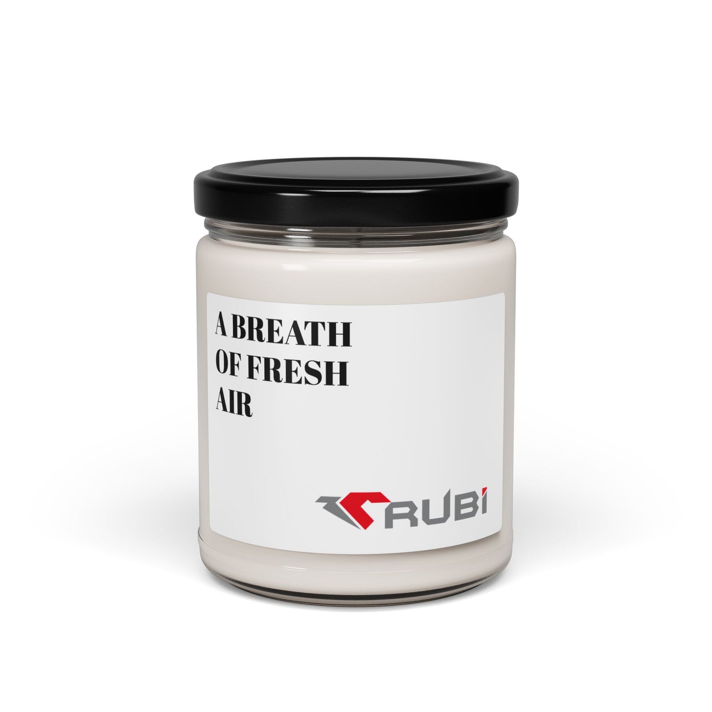 Scented Soy Candle
