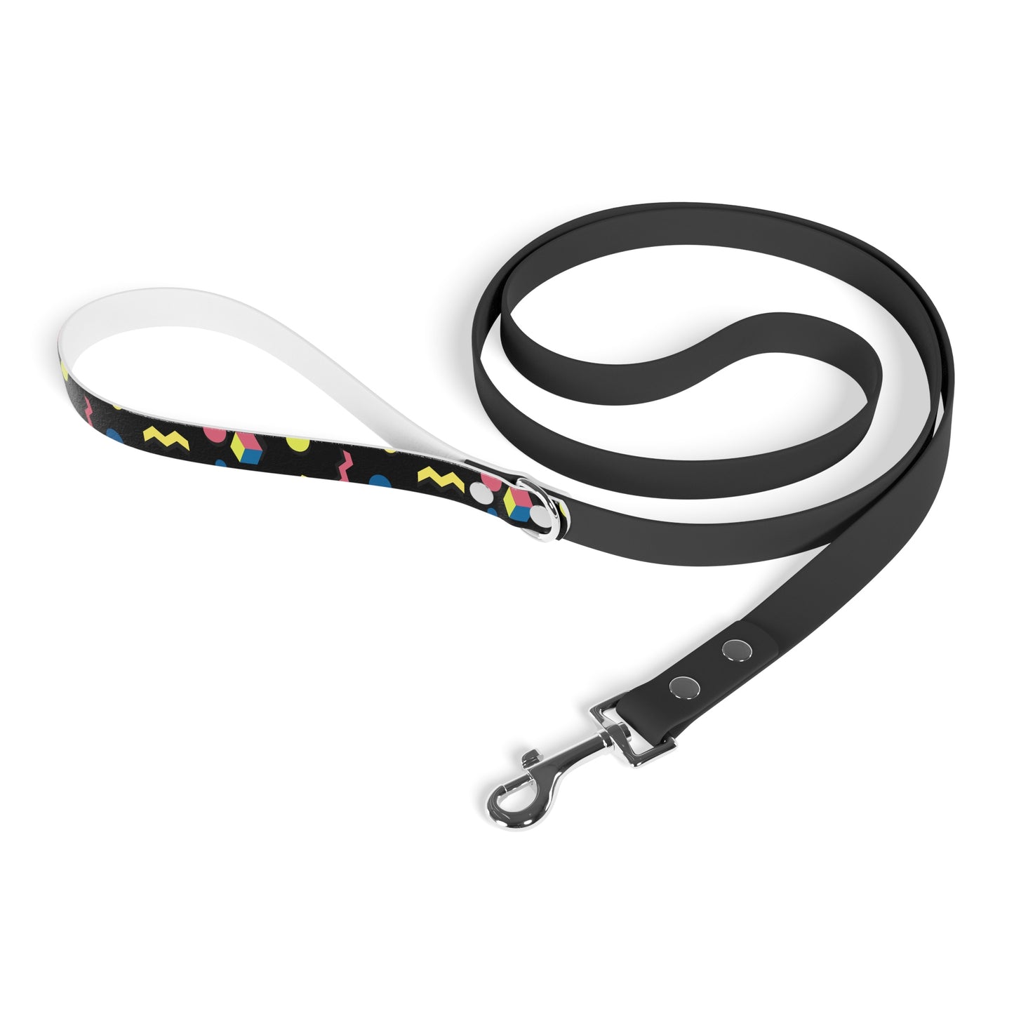 Colorful Graphic Dog Leash