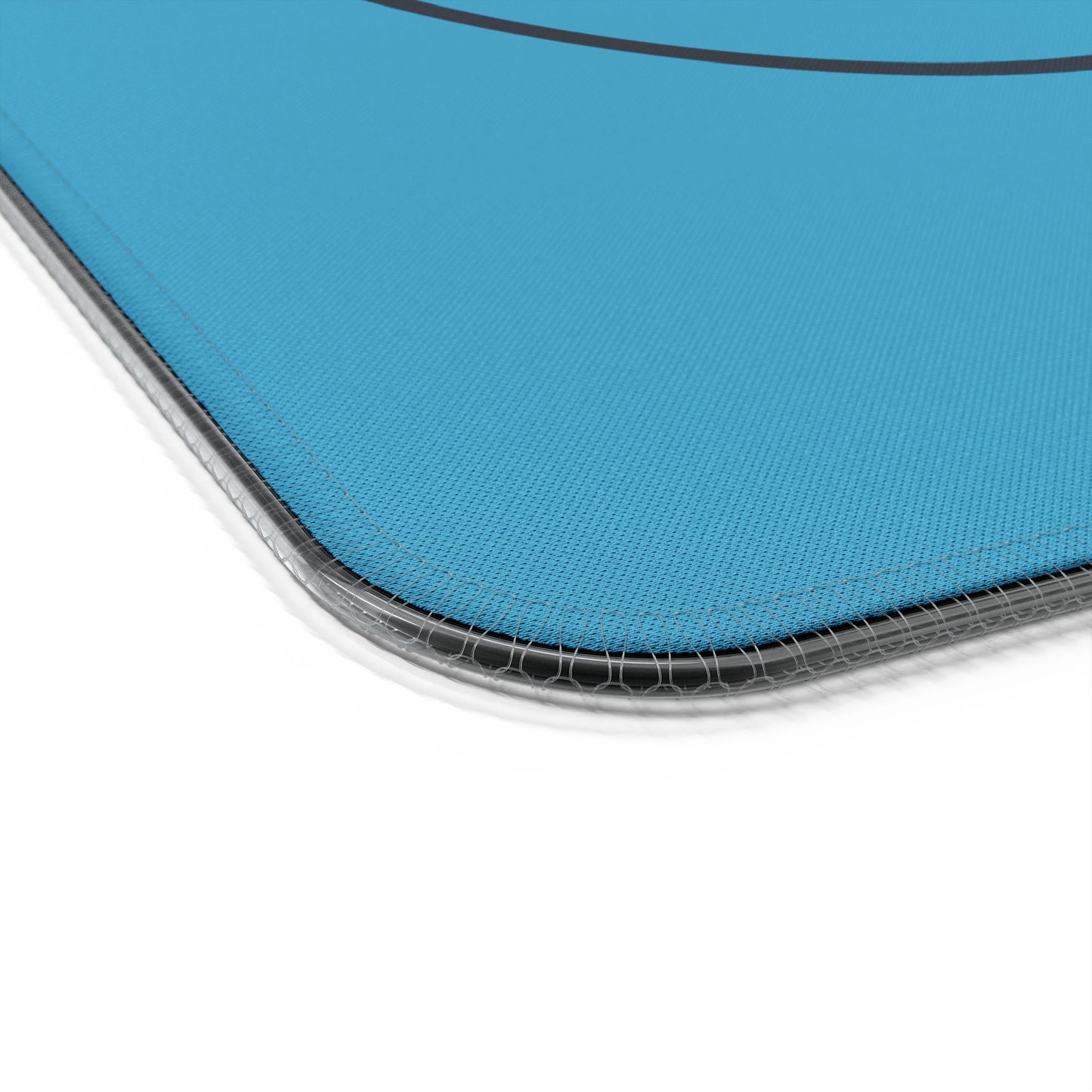 LED Gaming Mouse Pad with Wireless Charging