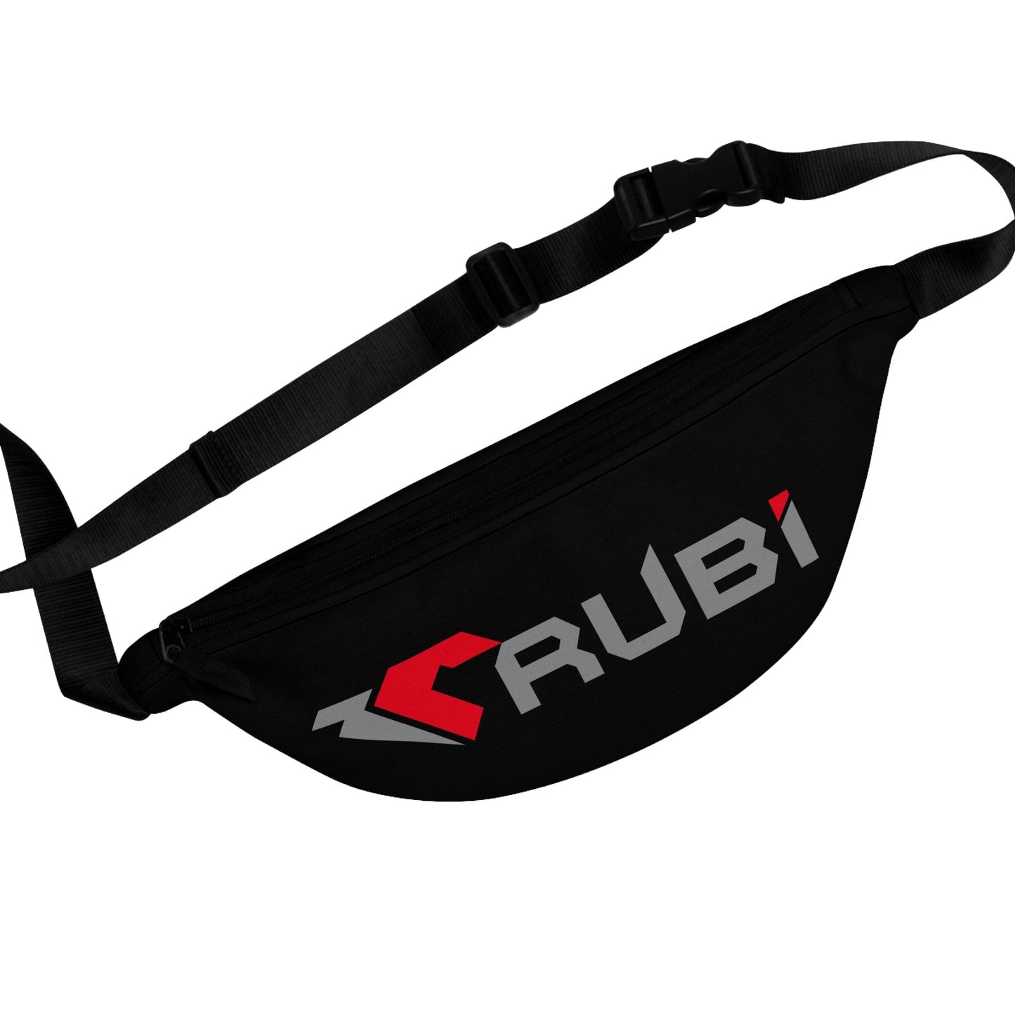 Stylish CRUBI Fanny Pack - Perfect for Festivals and Outdoor Adventures