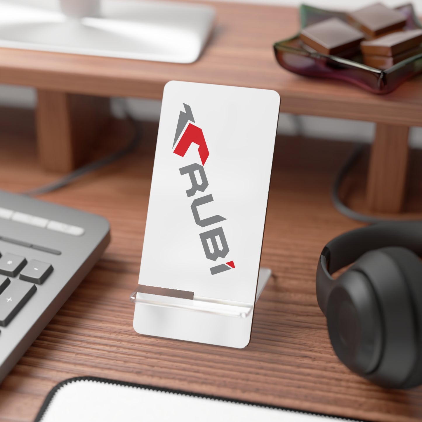 Mobile Display Stand