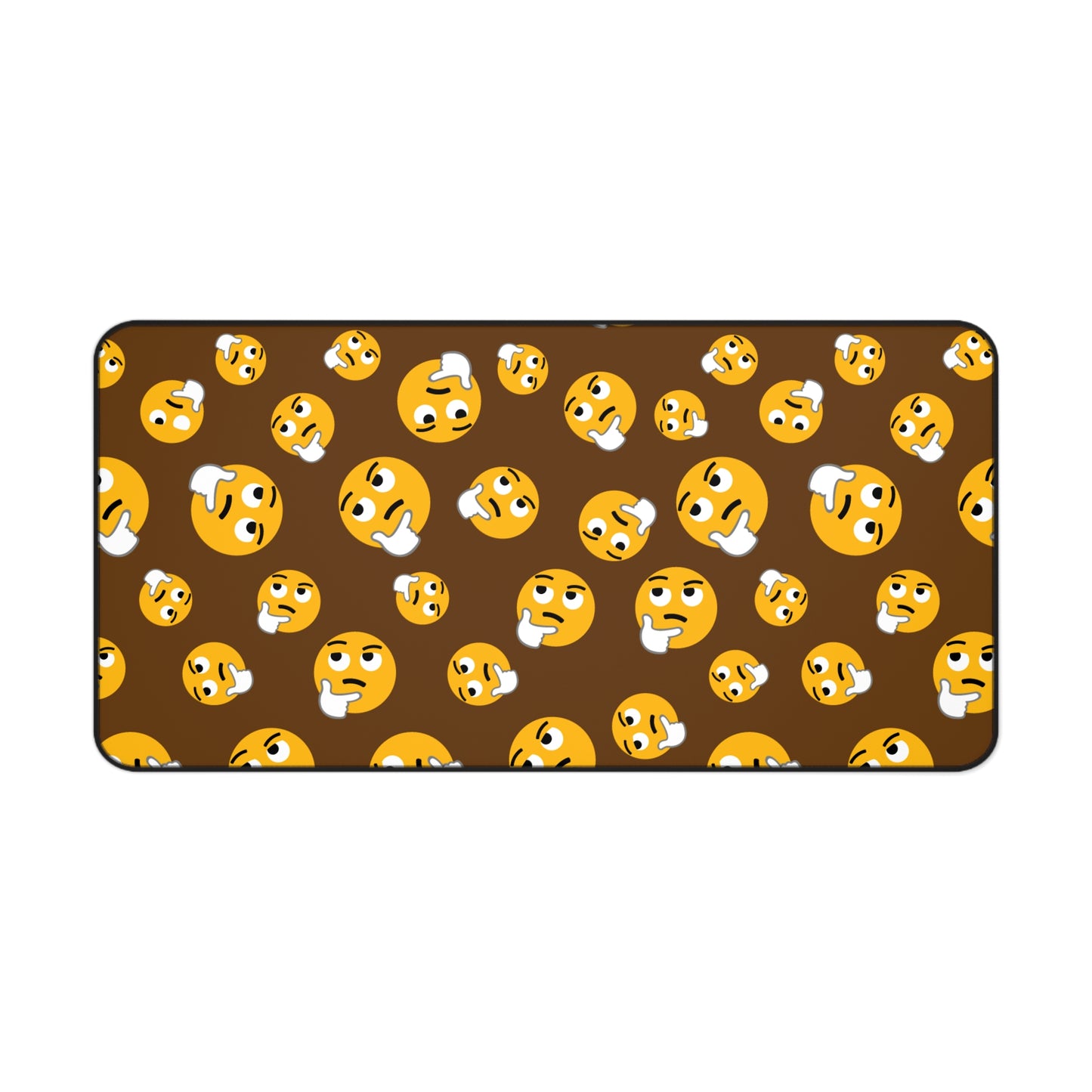 Emoji Desk Mat