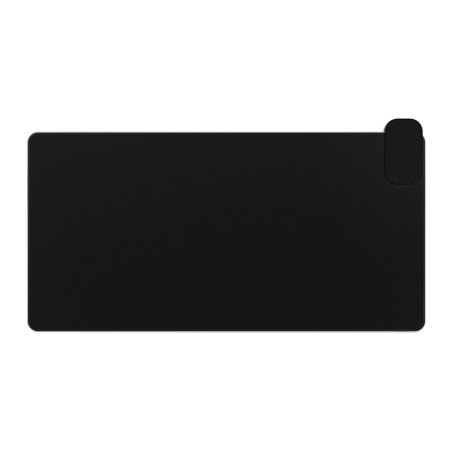 LED Gaming Mouse Pad with Wireless Charging