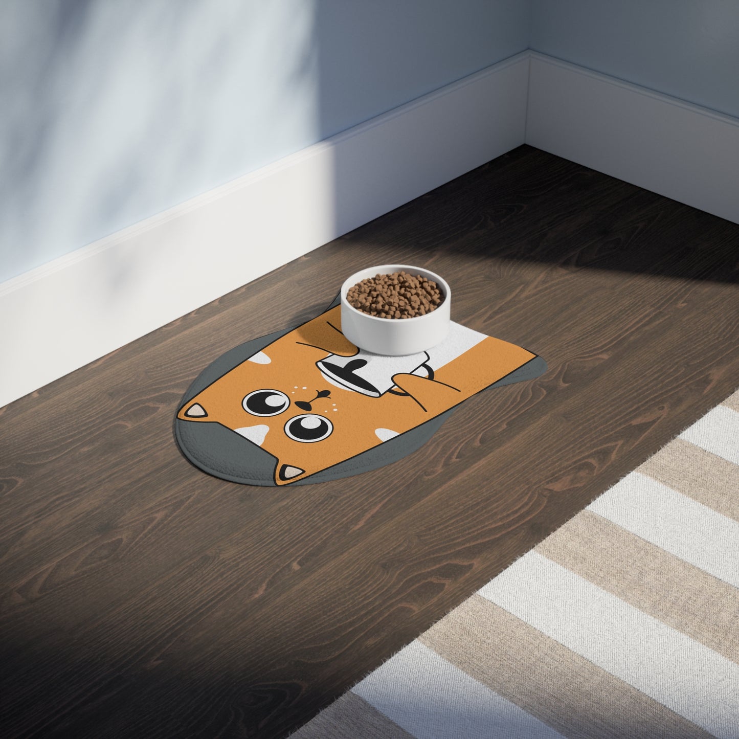 Cat Feeding Mat