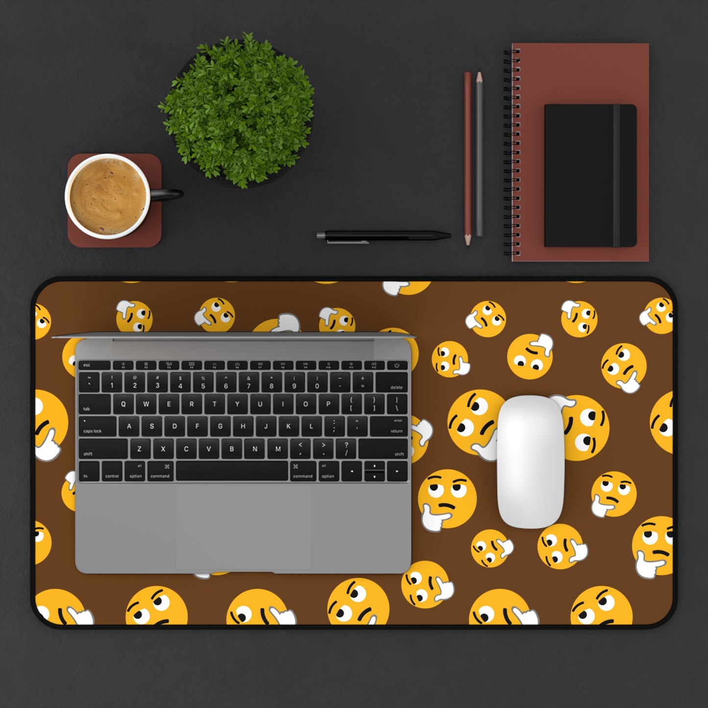 Emoji Desk Mat