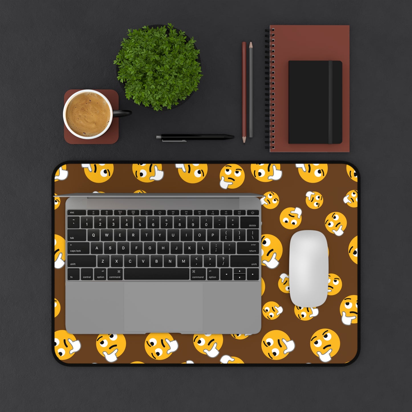 Emoji Desk Mat