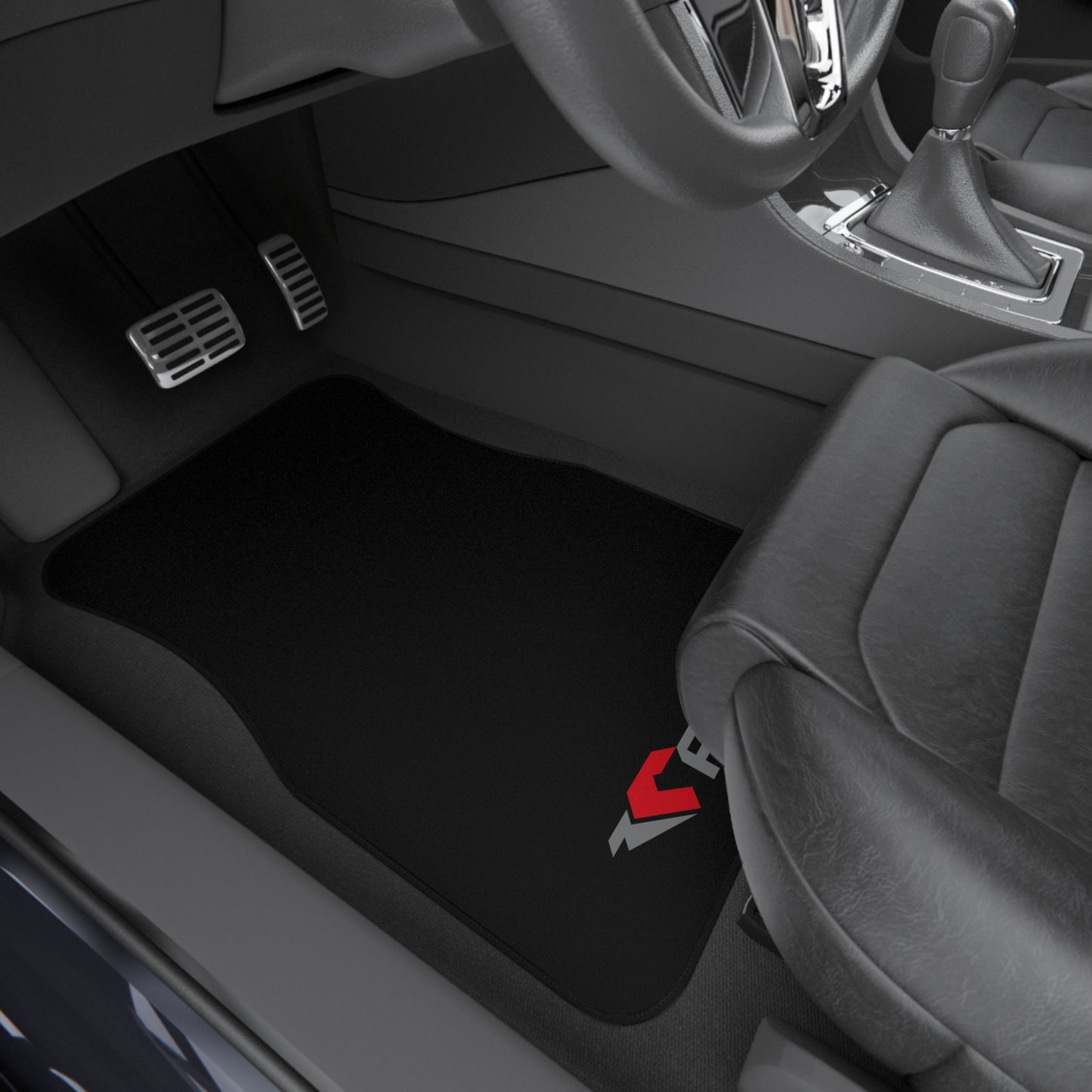 Customizable Car Mats Set - Stylish & Durable Floor Protectors for Your Vehicle