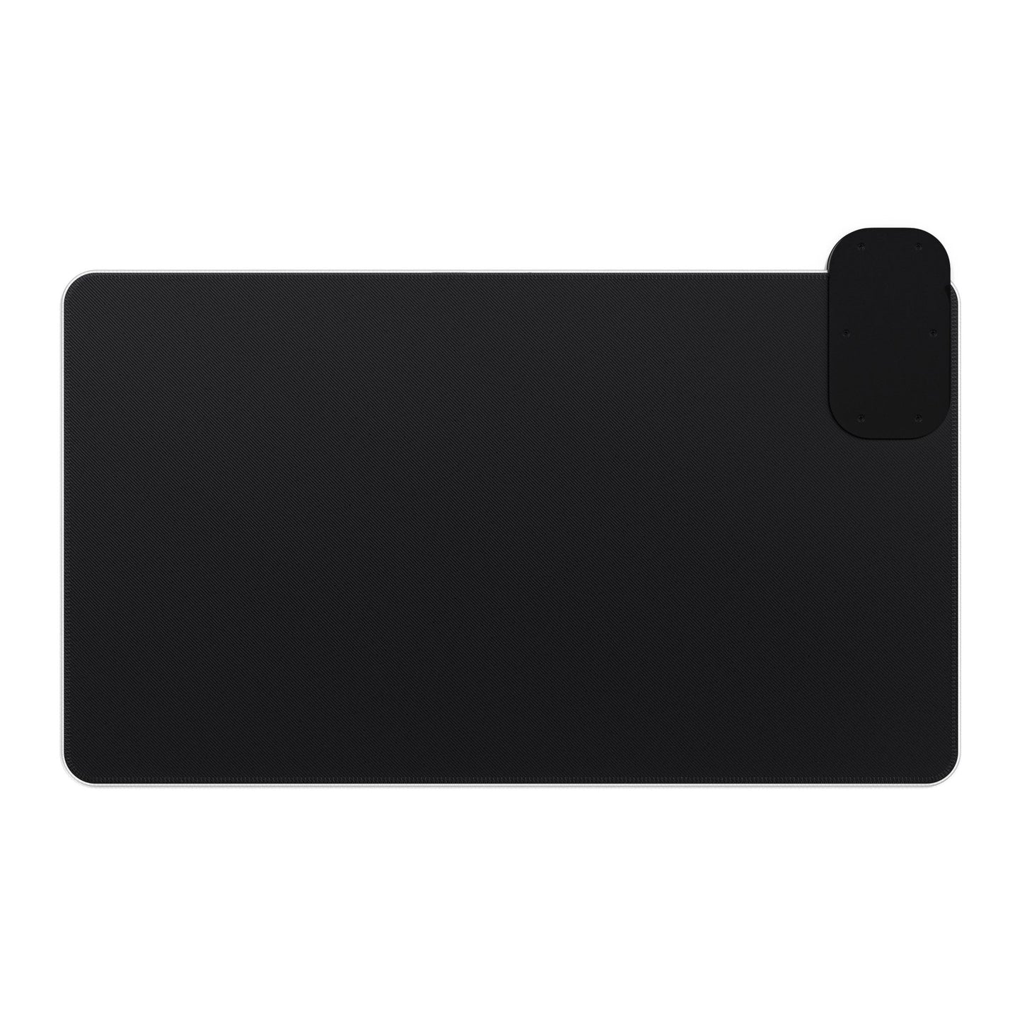 LED Gaming Mouse Pad with Wireless Charging