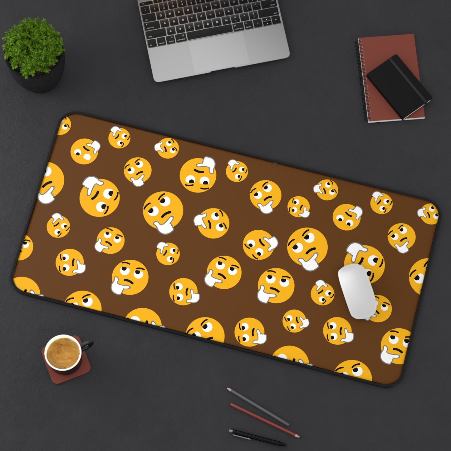 Emoji Desk Mat