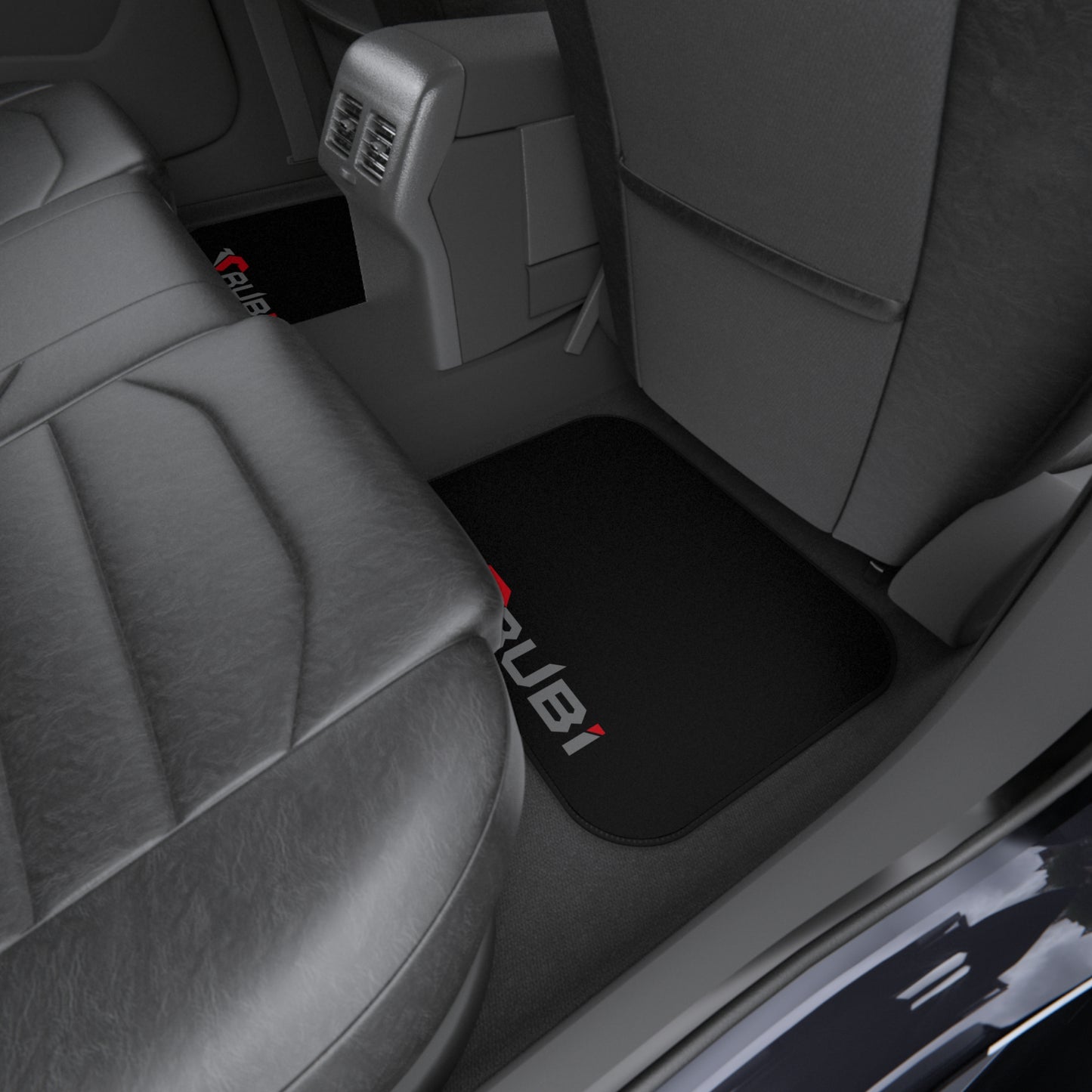 Customizable Car Mats Set - Stylish & Durable Floor Protectors for Your Vehicle