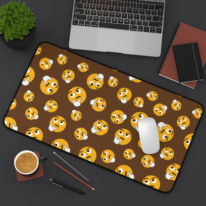 Emoji Desk Mat