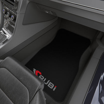 Customizable Car Mats Set - Stylish & Durable Floor Protectors for Your Vehicle