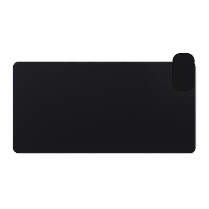 LED Gaming Mouse Pad with Wireless Charging