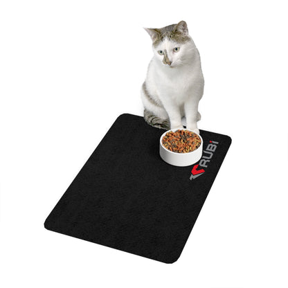 Pet Food Mat (12x18)