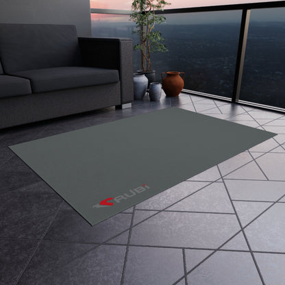 Stylish Outdoor Rug for Patios & Decks – Modern Design