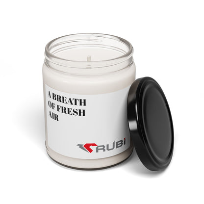 Scented Soy Candle