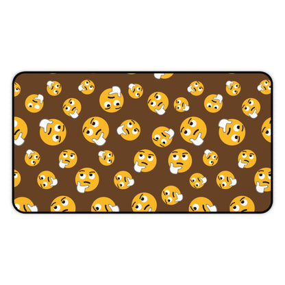 Emoji Desk Mat