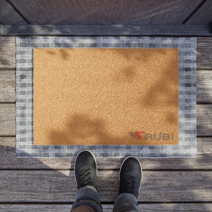 WELCOME DOORMAT