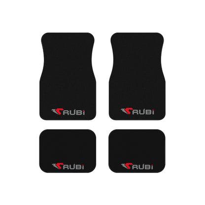 Customizable Car Mats Set - Stylish & Durable Floor Protectors for Your Vehicle