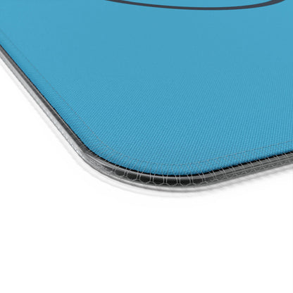 LED Gaming Mouse Pad with Wireless Charging