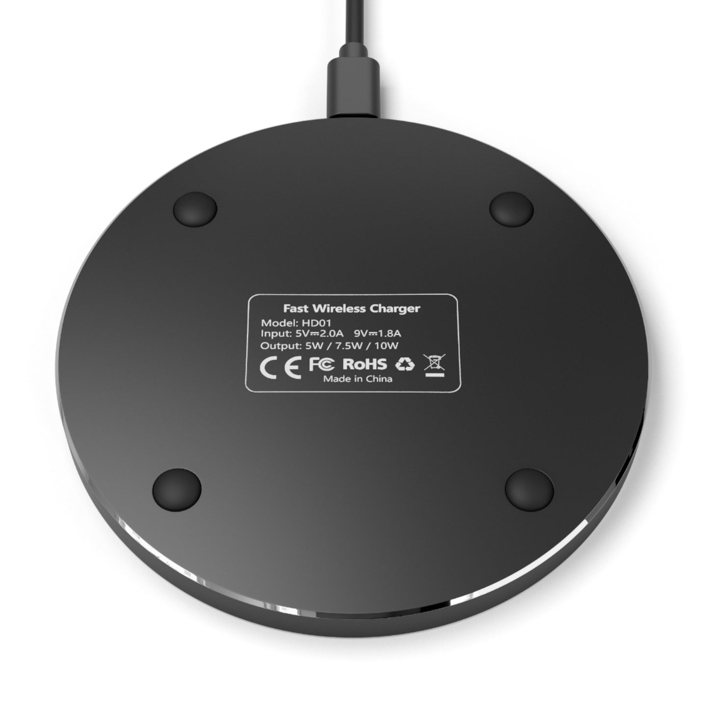 Fast Wireless Charger