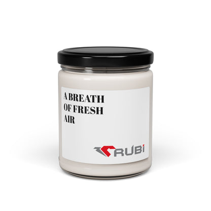 Scented Soy Candle