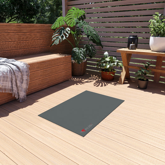 Stylish Outdoor Rug for Patios & Decks – Modern Design