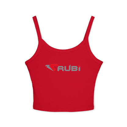 Women's Spaghetti Strap Tank Top