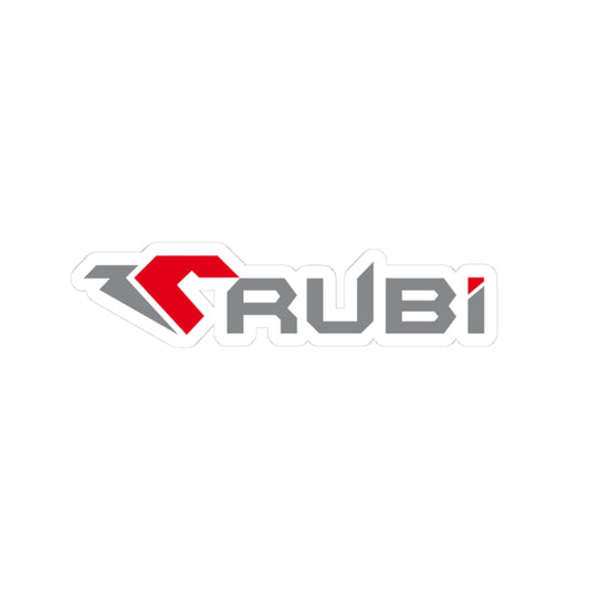 RUBI STICKERS